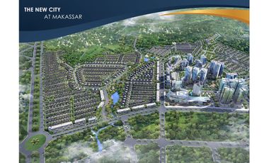 Rumah Mewah 2 Lantai Citraland Tallasa City Makassar siap Huni tahun ini