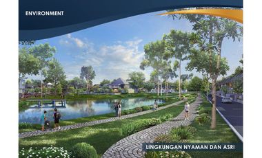 Rumah Mewah 2 Lantai Citraland Tallasa City Makassar siap Huni tahun ini