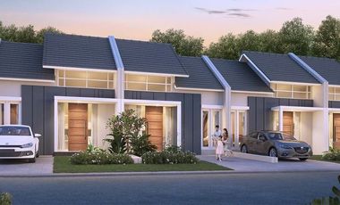 Rumah Mewah 2 Lantai Citraland Tallasa City Makassar siap Huni tahun ini