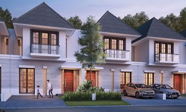 Rumah Mewah 2 Lantai Citraland Tallasa City Makassar siap Huni tahun ini