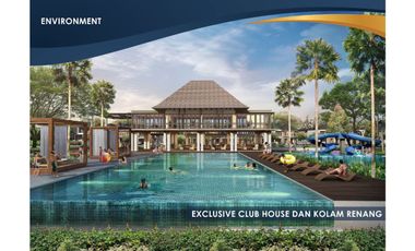 Rumah Mewah 2 Lantai Citraland Tallasa City Makassar siap Huni tahun ini