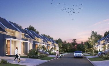 Rumah Mewah 2 Lantai Citraland Tallasa City Makassar siap Huni tahun ini