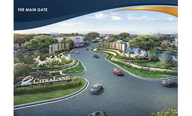 Rumah Mewah 2 Lantai Citraland Tallasa City Makassar siap Huni tahun ini