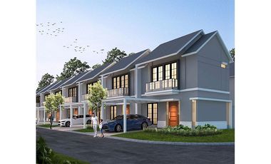 Rumah Mewah 2 Lantai Citraland Tallasa City Makassar siap Huni tahun ini