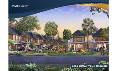 Rumah Mewah 2 Lantai Citraland Tallasa City Makassar siap Huni tahun ini