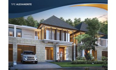 Rumah Mewah 2 Lantai Citraland Tallasa City Makassar siap Huni tahun ini