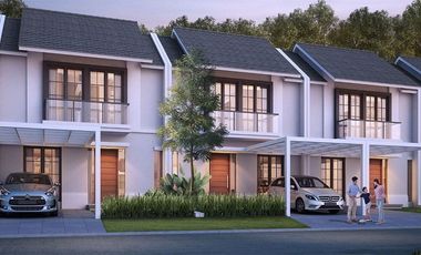 Rumah Mewah 2 Lantai Citraland Tallasa City Makassar siap Huni tahun ini