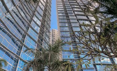 Pacific Plaza Towers (BGC) 3BR for Lease
