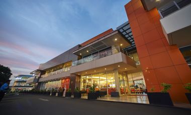 di sewakan rumah di boulevard di metland cileungsi cibubur cocok untuk sekalian untuk usaha