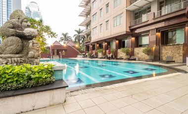 APARTEMEN ISTANA SAHID