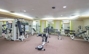 APARTEMEN ISTANA SAHID