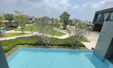 TheCityBangna (New Project) – Luxury Home
🔹 Second Largest House Type in the Project | Corner Plot on Main Road | Near Mega Bangna & Expressway
♥️Pet Friendly♥️