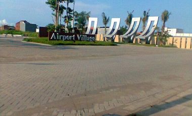 Airport Village Juanda 1lt siap huni