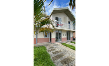 Casa Tipo A Etapa 1