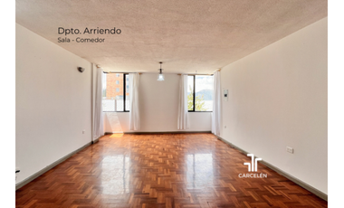 DEPARTAMENTO EN ARRIENDO – 88 m² | CARCELÉN – NORTE DE QUITO