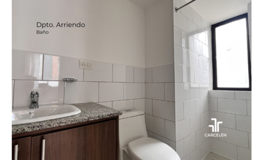DEPARTAMENTO EN ARRIENDO – 88 m² | CARCELÉN – NORTE DE QUITO