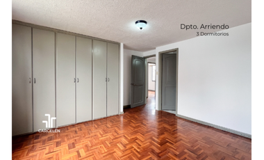 DEPARTAMENTO EN ARRIENDO – 88 m² | CARCELÉN – NORTE DE QUITO
