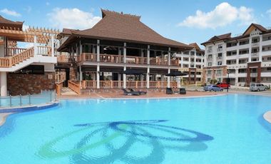 2BR Furnished Condo with Parking