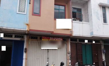 Disewakan ruko taman palem