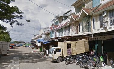 Disewakan ruko taman palem