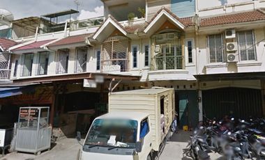 Disewakan ruko taman palem