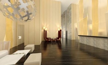 La Nobleza Terrazas studio type condo unit for sale clean title in Ermita, Manila