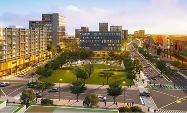 Beautifully designed Studio Unit here in One Regis in Upper East Bacolod