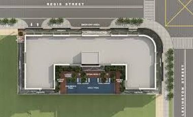 Beautifully designed Studio Unit here in One Regis in Upper East Bacolod