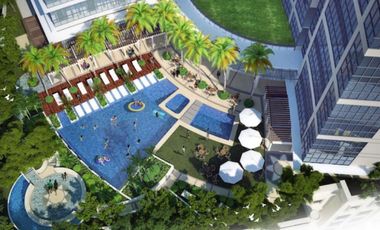 Furnished 2BR, 2TB, with maidroom