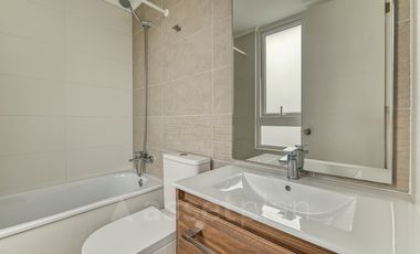 Depto 3D2B Edificio Activa Cerro Blanco Recoleta