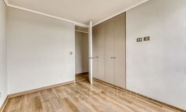 Depto 3D2B Edificio Activa Cerro Blanco Recoleta