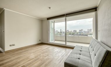 Depto 3D2B Edificio Activa Cerro Blanco Recoleta