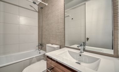 Depto 3D2B Edificio Activa Cerro Blanco Recoleta