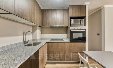 Depto 3D2B Edificio Activa Cerro Blanco Recoleta