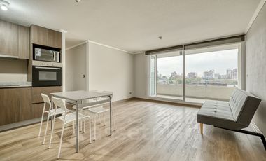 Depto 3D2B Edificio Activa Cerro Blanco Recoleta