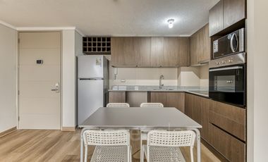 Depto 3D2B Edificio Activa Cerro Blanco Recoleta