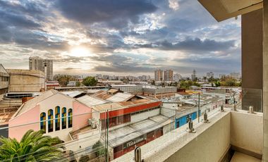 Depto 3D2B Edificio Activa Cerro Blanco Recoleta