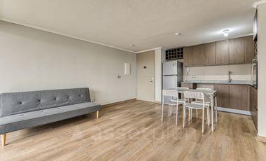 Depto 3D2B Edificio Activa Cerro Blanco Recoleta