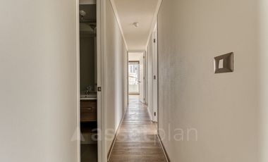 Depto 3D2B Edificio Activa Cerro Blanco Recoleta