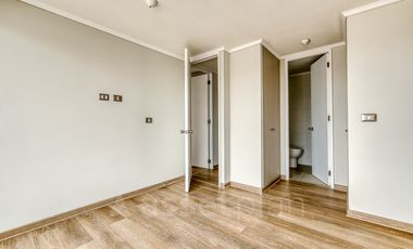 Depto 3D2B Edificio Activa Cerro Blanco Recoleta