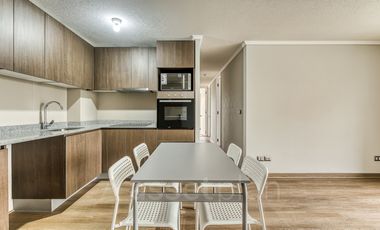 Depto 3D2B Edificio Activa Cerro Blanco Recoleta