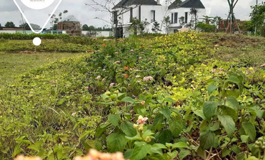 Townhouse Strategis Bebas macet dan bebas Banjir