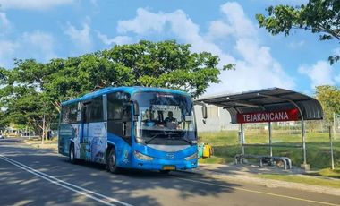 RUKO KOMERSIL 2 Lantai di KBP Dekat Hotel Mason Pine