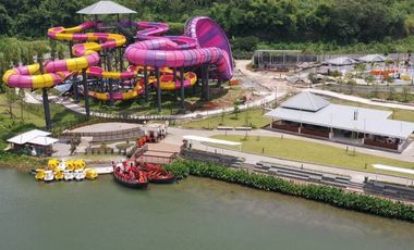 RUKO KOMERSIL 2 Lantai di KBP Dekat Hotel Mason Pine