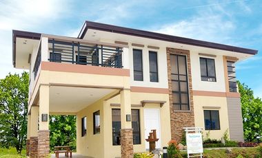4BR 2-Storey SD House and Lot for Sale in Calamba, Laguna at Suntrust Sentosa | Shanata SD