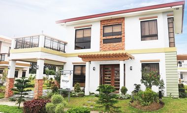 4BR 2-Storey SD House and Lot for Sale in Calamba, Laguna at Suntrust Sentosa | Shanata SD