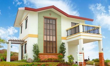 4BR 2-Storey SD House and Lot for Sale in Calamba, Laguna at Suntrust Sentosa | Shanata SD