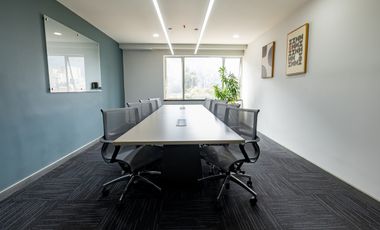 Alquiler de oficina comercial para 1 persona en Bogota, Tequendama.