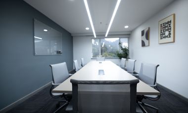 Alquiler de oficina comercial para 3 personas en Bogota, Tequendama.