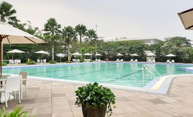 Jual Rugi ! 105jt saja, Apart Studio Aeropolis, 15 Menit Ke Bandara Soetta